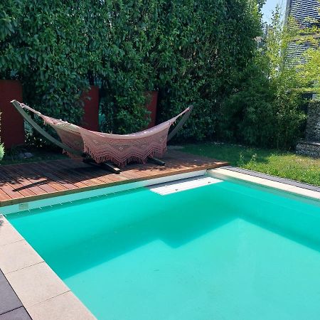 Bed and Breakfast Gate 25 Блоцхейм Экстерьер фото