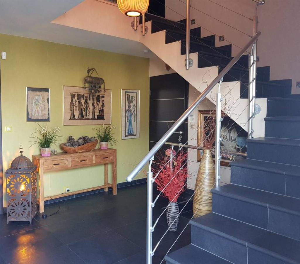 Bed and Breakfast Gate 25 Блоцхейм Экстерьер фото